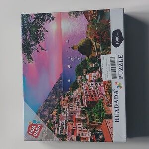 Huadada puzzle Game 1000 piece‎